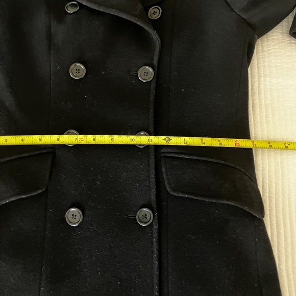 Sand Copenhagen wool/cashmere coat, XS - Picture 12 of 12